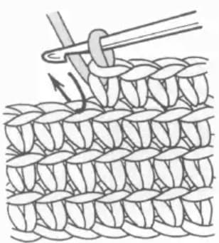 Bar Stitch Step 1: Position the Insertion Point